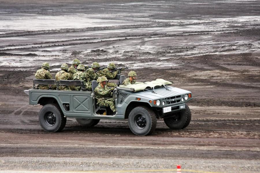  Toyota Mega Cruiser JGSDF 1995 года  (фото 4 из 10)